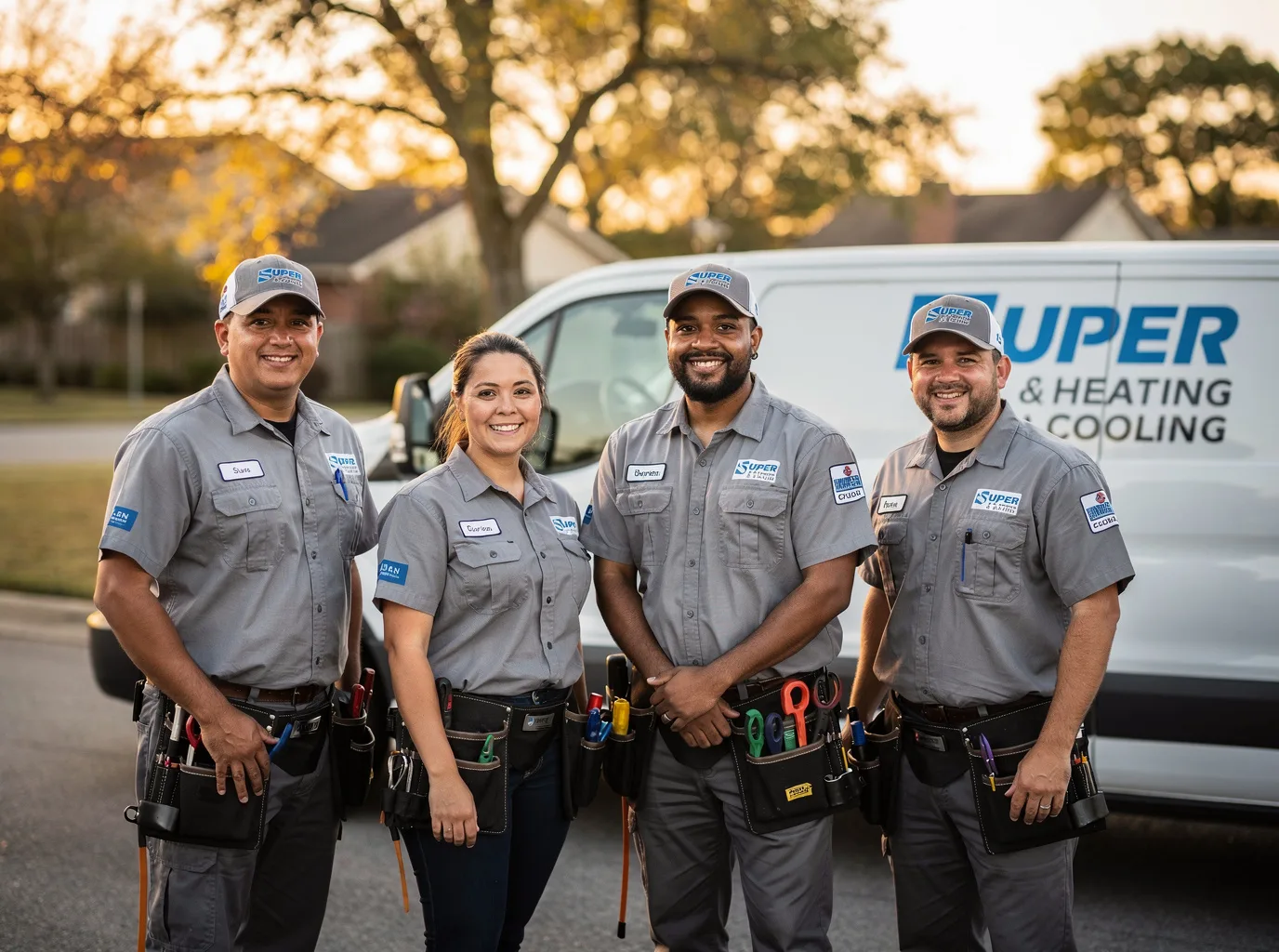 Hvac Repair company in Texico, IL