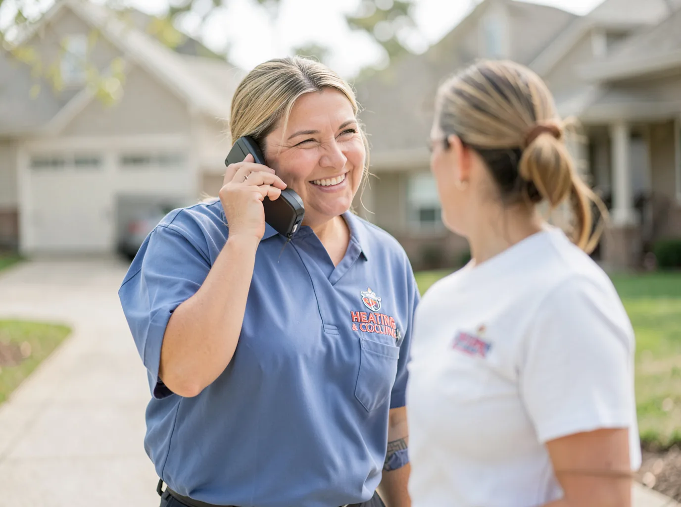Hvac Repair Texico, IL FAQs
